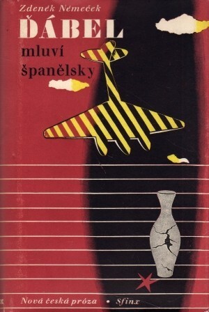 Ďábel mluví španělsky : Román.