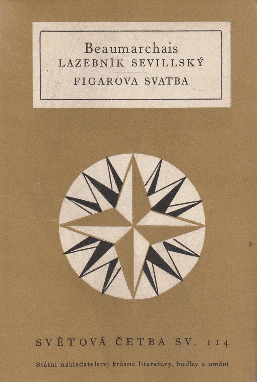 Lazebník sevillský ; Figarova svatba