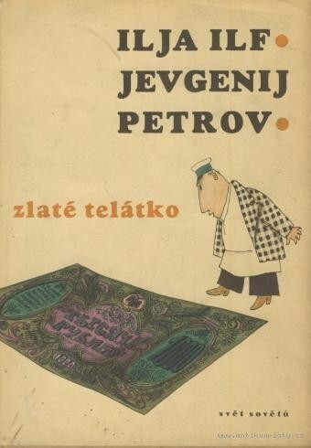 Zlaté telátko