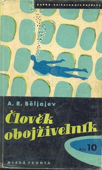 Člověk obojživelník ;Hlava profesora Dowella