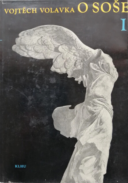 O soše :úvod do historické technologie a teorie sochařství.První díl