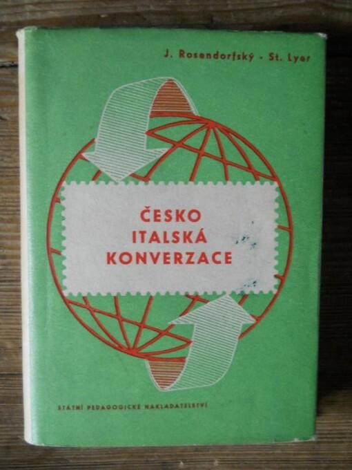Česko-italská konverzace