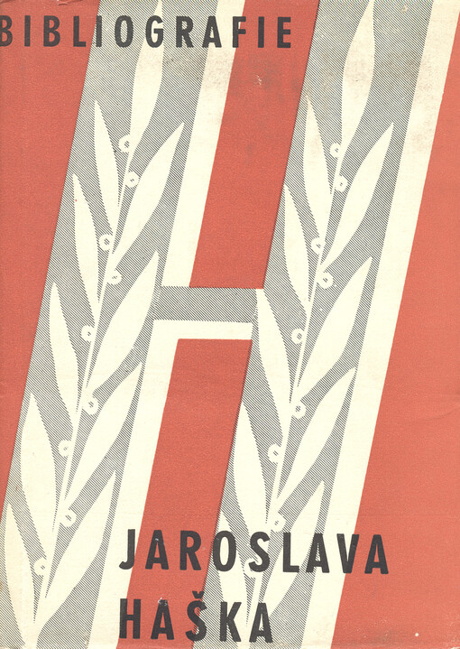Bibliografie Jaroslava Haška