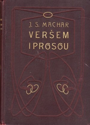 Veršem i prosou :1904-1907
