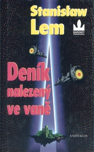 Deník nalezený ve vaně