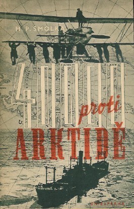 Čtyřicet tisíc proti Arktidě: polární říše Ruska