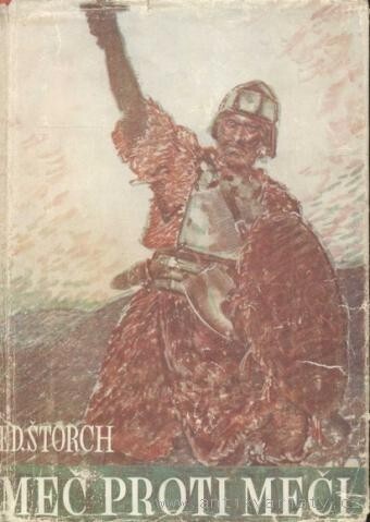 Meč proti meči :příběhy z dob zakládání českého státu a pádu polabských Slovanů