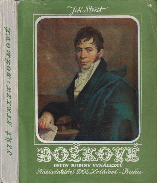 Božkové : Osudy rodiny vynálezců