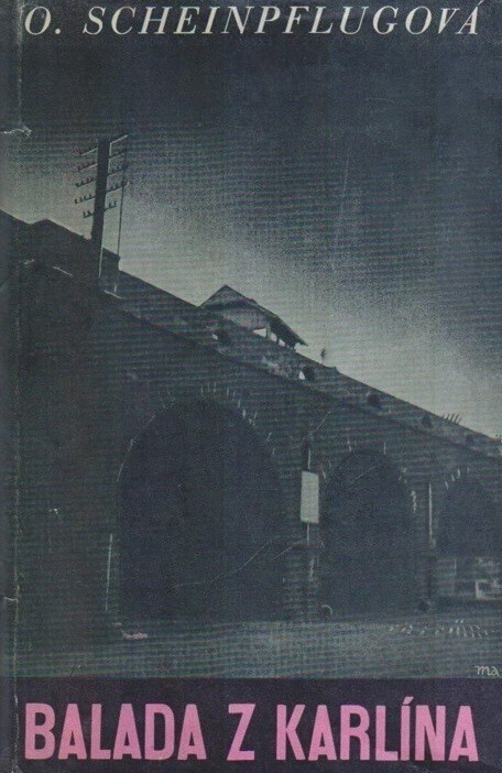 Balada z Karlína :[román]