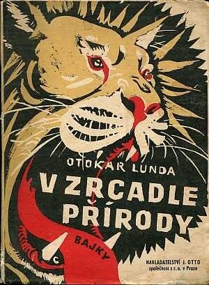 V zrcadle přírody :Bajky