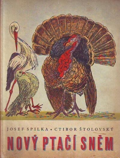 Nový ptačí sněm :Bajky