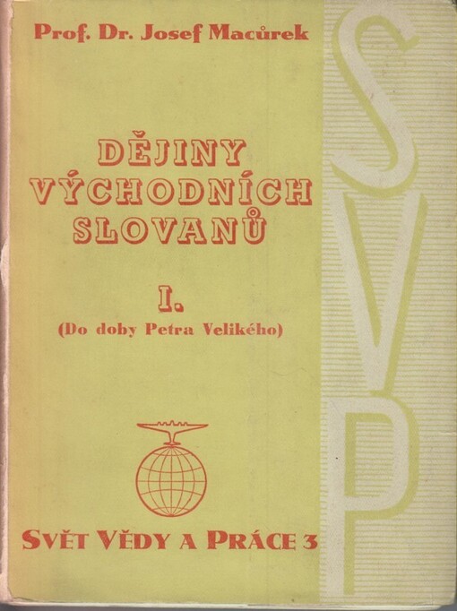Dějiny východních Slovanů