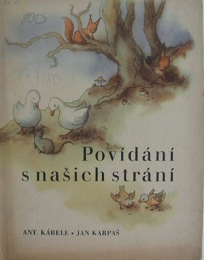 Povídání s našich strání.