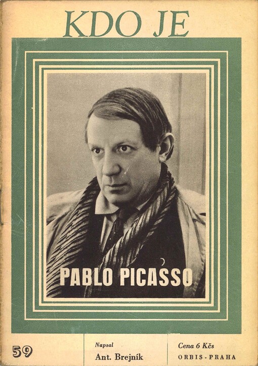 Pablo Picasso