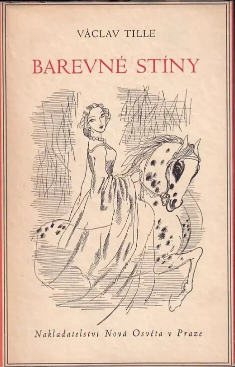 Barevné stíny