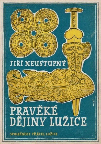 Pravěké dějiny Lužice