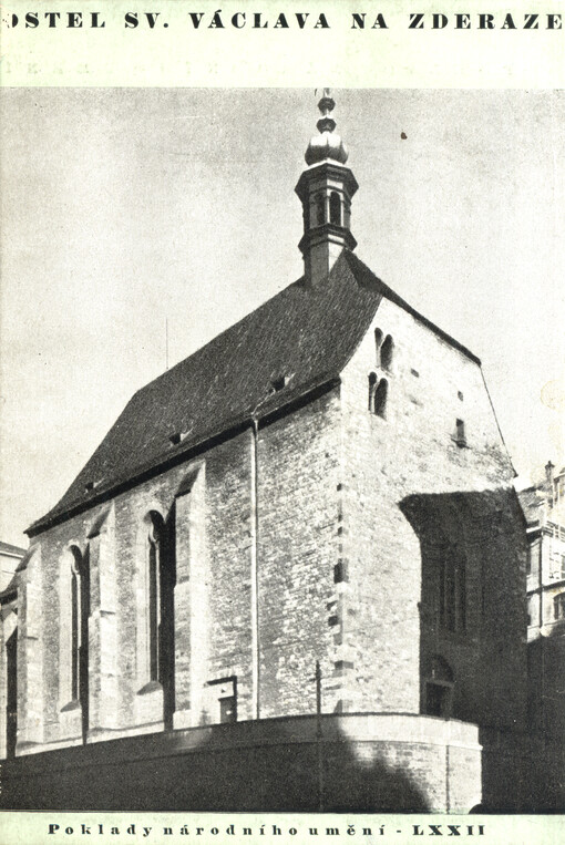 Kostel sv. Václava na Zderaze