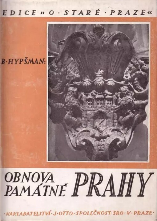 Obnova památné Prahy