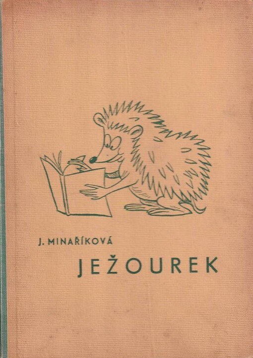 Ježourek a jeho příhody.