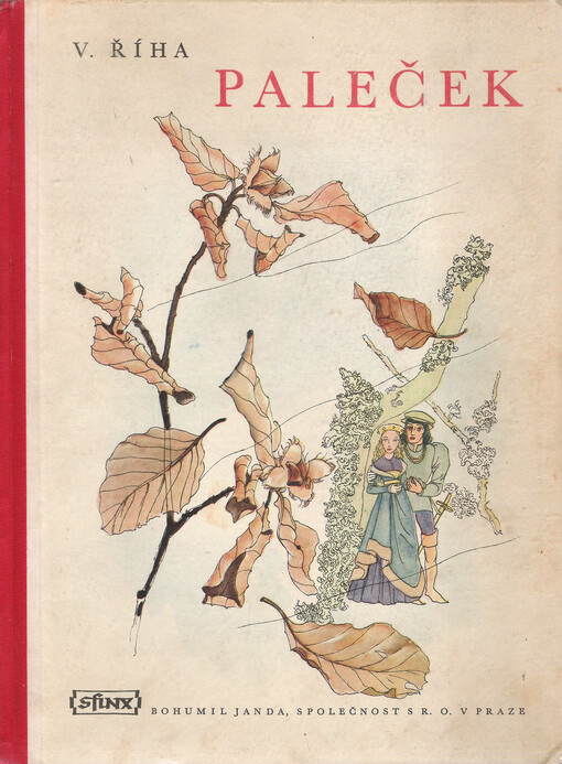 Paleček : [pohádky]