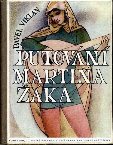 Putování Martina žáka