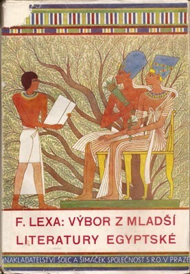 Výbor z mladší literatury egyptské