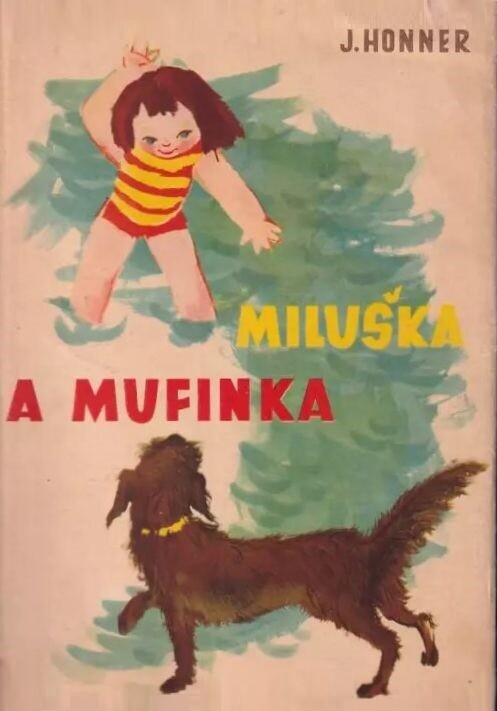 Miluška a Mufinka
