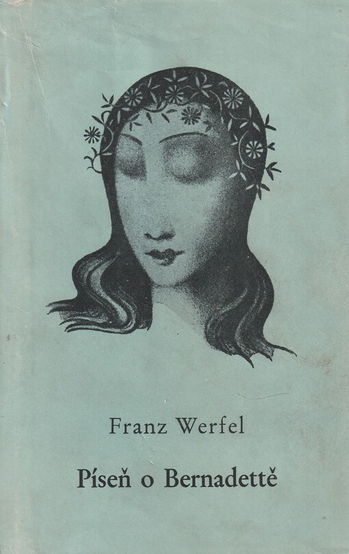 Píseň o Bernadettě :román