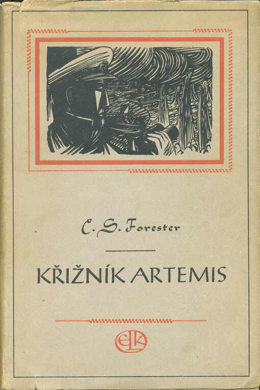 Křižník Artemis : román