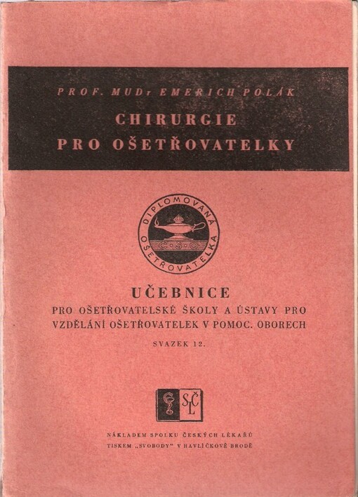 Chirurgie pro ošetřovatelky