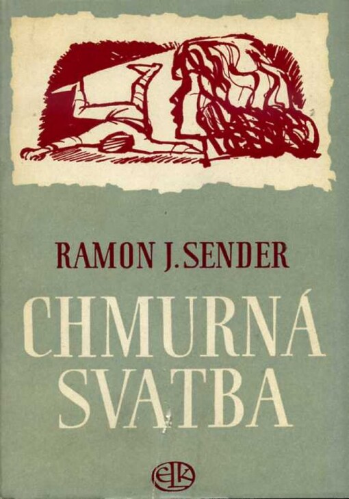 Chmurná svatba :Román