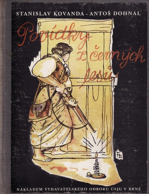 Povídky z černých lesů