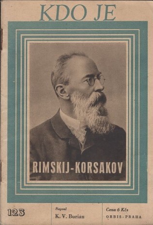 N.A. Rimskij-Korsakov