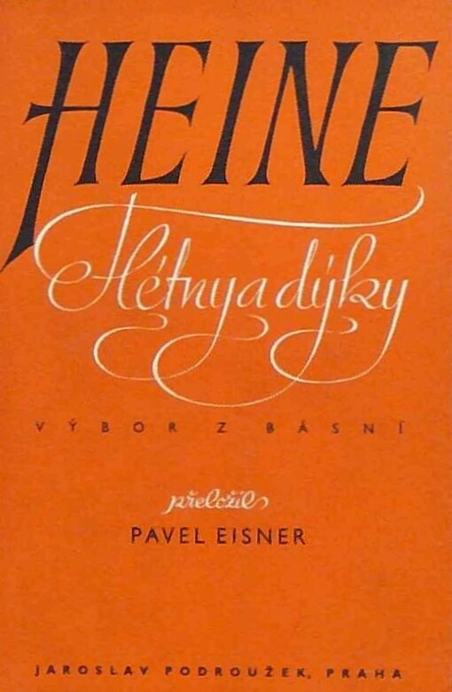 Flétny a dýky :výbor z básní