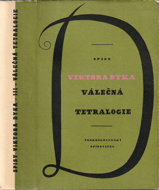 Válečná tetralogie