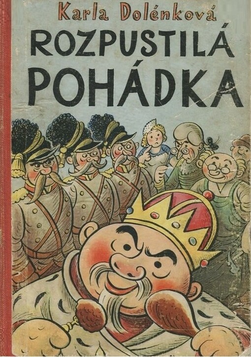 Rozpustilá pohádka