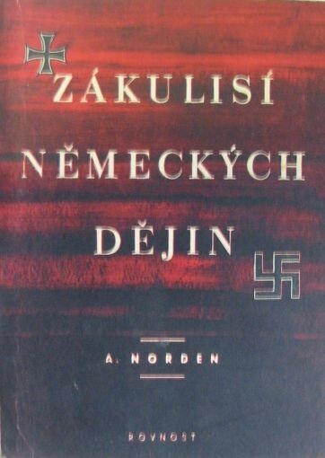 Zákulisí německých dějin