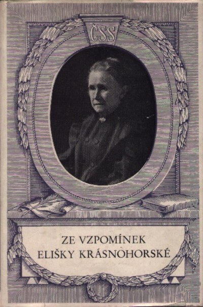 Ze vzpomínek Elišky Krásnohorské