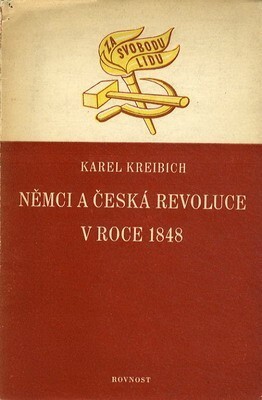 Němci a česká revoluce roku 1848