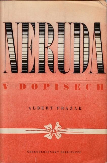 Neruda v dopisech