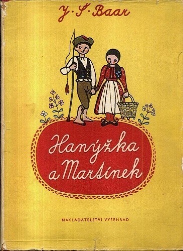 Hanýžka a Martínek
