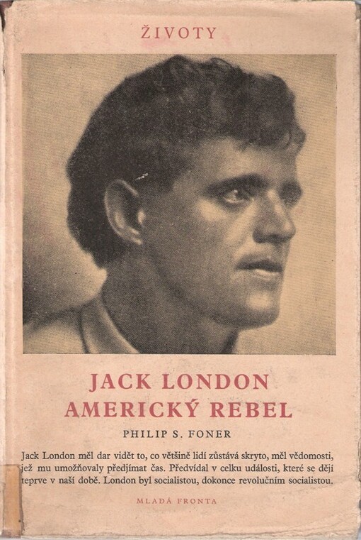 Jack London, americký rebel