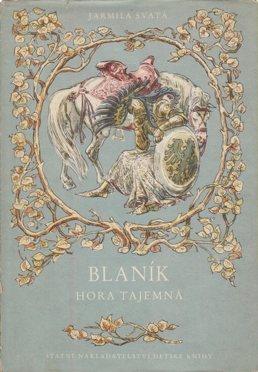 Blaník, hora tajemná