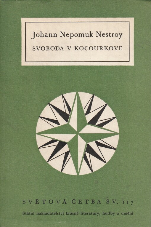 Svoboda v Kocourkově ; dřívější poměry