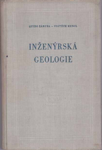 Inženýrská geologie : Celost. vysokoškolská učebnice