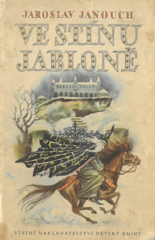 Ve stínu jabloně : pohádky