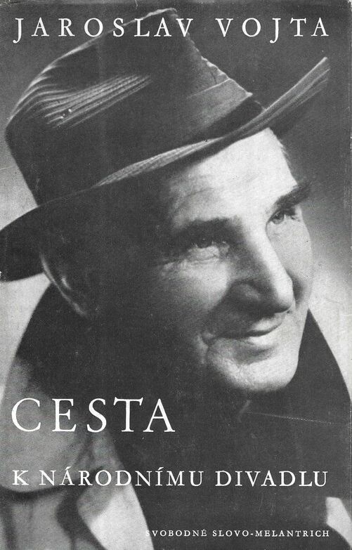 Cesta k Národnímu divadlu