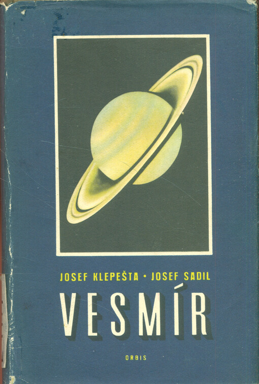 Vesmír : malý obrazový atlas