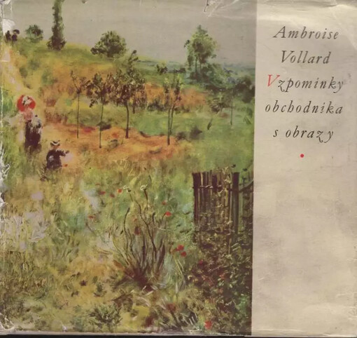 Vzpomínky obchodníka s obrazy