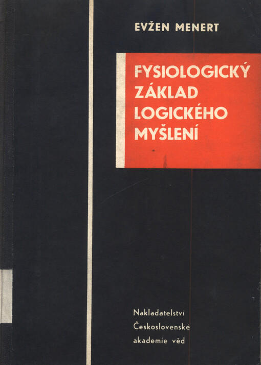 Fysiologický základ logického myšlení